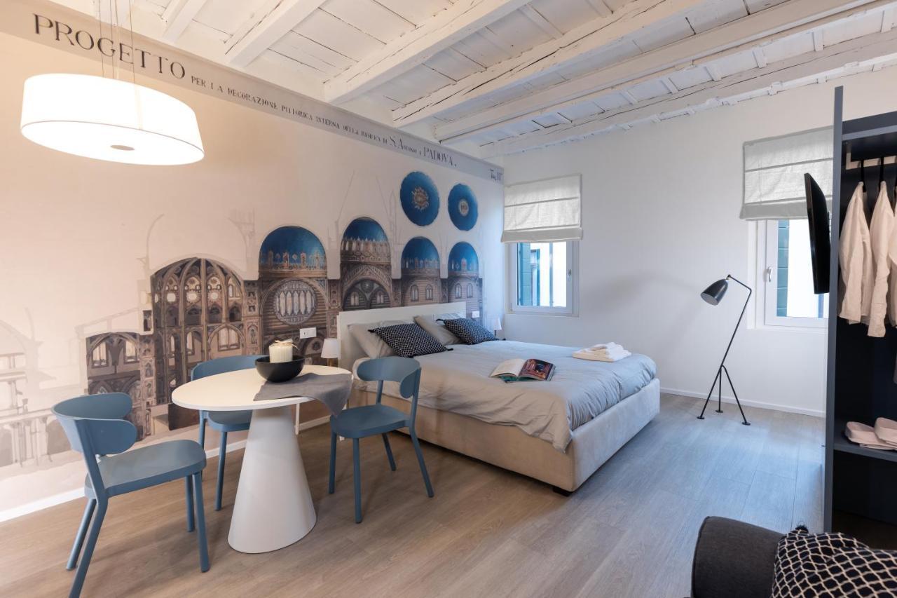 Residenza Subitosanto - Appartamento 5A "Obizzi" 파도바 외부 사진